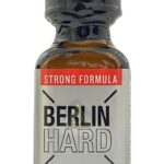 Berlin X hard Strong Formula Poppers 24ml