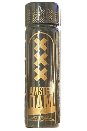 amsterdam xxx tall black 24ml