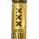 amsterdam xxx tall gold 24ml