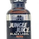 jungle juice black label retro poppers 25ml (jj)