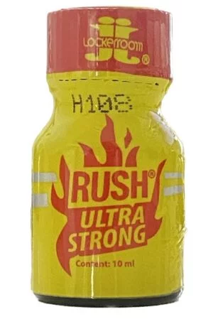 * rush ultra strong 10ml (jj)