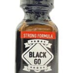 black go strong formula 24ml