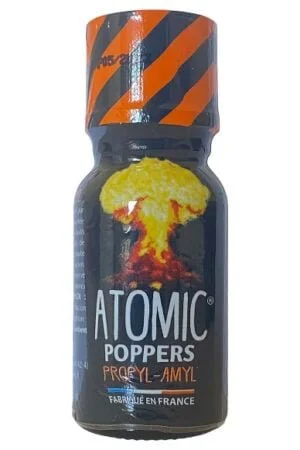 atomic propyl amyl 15ml