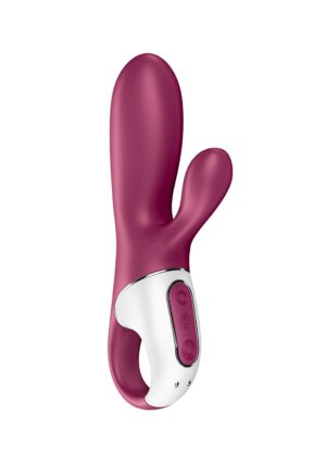 Hot Bunny - Heated Rabbit Vibrator - Afbeelding 3