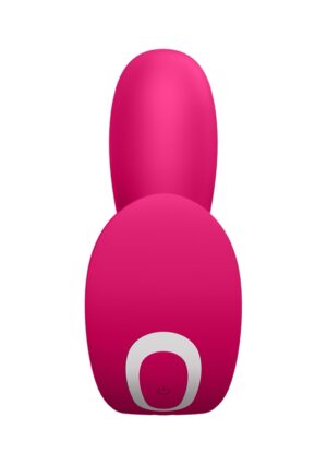 Top Secret+ Wearable Vibrator - Pink - Afbeelding 5