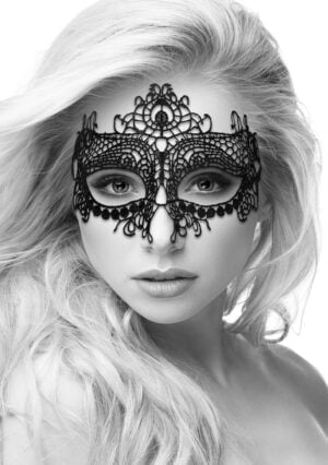 Lace Eye-Mask - Queen - Afbeelding 6