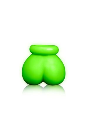 Ball Sack - Glow in the Dark - Neon Green - Afbeelding 4