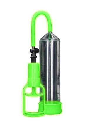 Comfort Beginner Pump - Glow in the Dark - Neon Green - Afbeelding 4