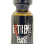 extreme black label 25ml