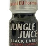 Jungle Juice Black Extreme Formula Eu Poppers 10ml