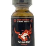 dominator strong black 25ml (jolt)