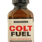 colt fuel poppers 24ml