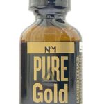 Pure Gold Poppers 24ml