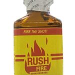 * rush fire 24ml