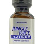 Jungle Juice Platinum Poppers 24ml