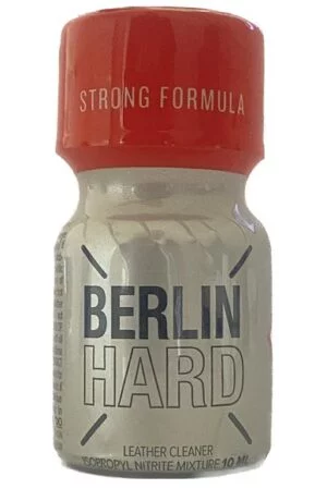 berlin x hard strong formula 10ml