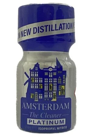 amsterdam platinum 10ml