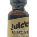 juic'd gold label xtreme formula 24ml