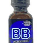 blue boy black label 24ml