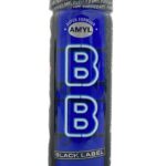 blue boy tall black label 24ml