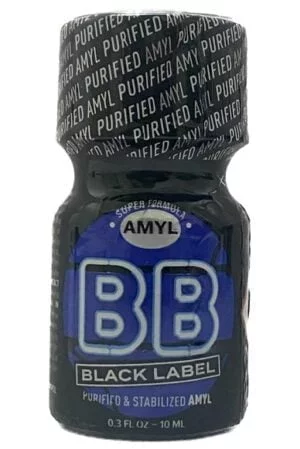 blue boy black label 10ml