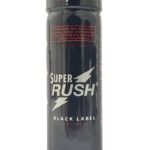 super rush tall black label 24ml