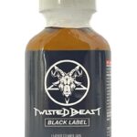 twisted beast black label 24ml