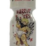 warrior sex poppers 13ml (jolt)