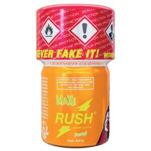 maxi rush pentyl poppers 20ml