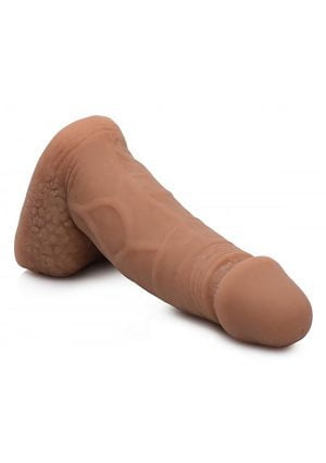 large bulge packer dildo 6.5″ medium