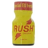 * rush original eu formula poppers 10ml (jj) + power sniffer