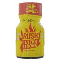 * rush ultra strong poppers 10ml (jj) + power sniffer