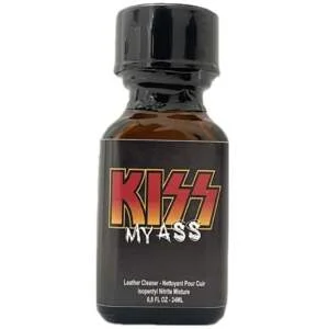 kiss my ass poppers 24ml