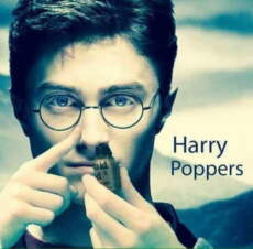 harry poppers