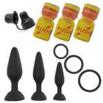 butt plug set