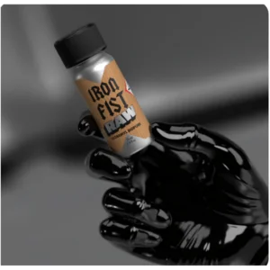 iron fist raw ultramyl biopure poppers 24ml