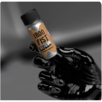 iron fist raw ultramyl biopure poppers 24ml & power sniffer