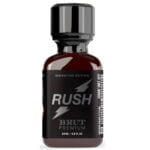 rush brut premium poppers 24ml