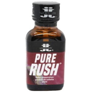 * pure rush poppers 25ml (jj)