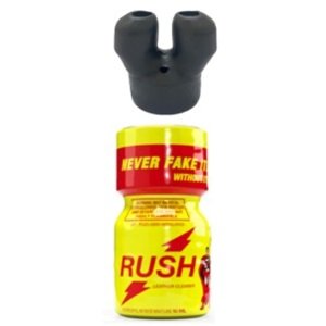 * rush classic poppers 10ml + power sniffer