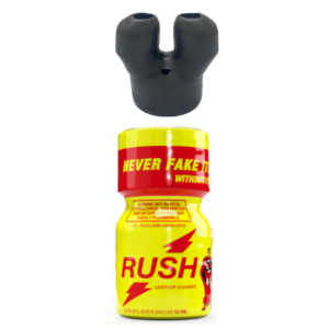 * rush classic poppers 10ml + power sniffer