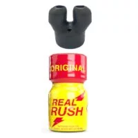 * original real rush poppers 10ml usa formula patent 1974 + power sniffer