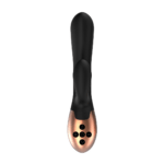 Elegance - Heating G-Spot Vibrator - Exquisite - Black