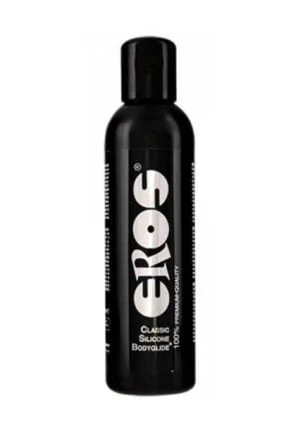 eros classic silicone bodyglide 0500ml