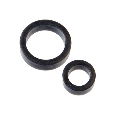 Platinum Premium Silicone - The C-Rings - Grey