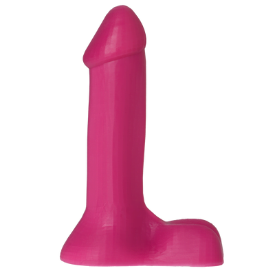 Platinum Premium Silicone - The Tru Super - Pink