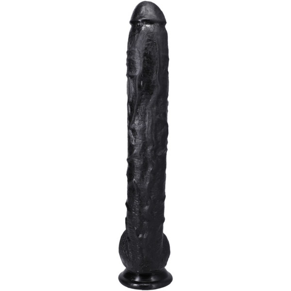 Dick Rambone Cock Black (42.5x6cm)