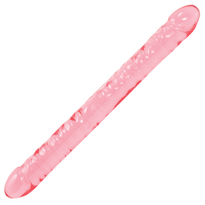 Double Dong Pink Jellie 18" (45x4cm)