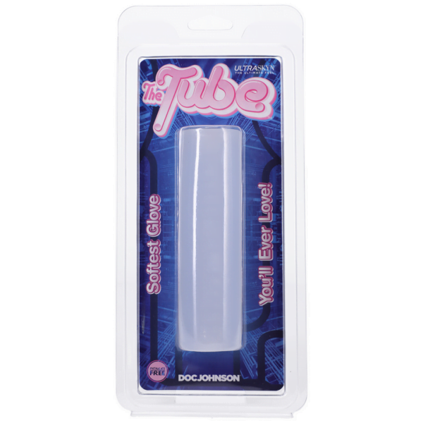 Tube Ur3 Masturbator Clear