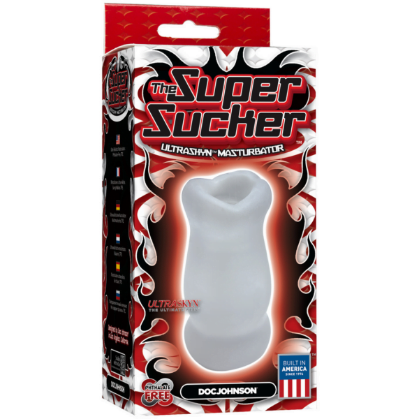 Super Sucker Masturbator